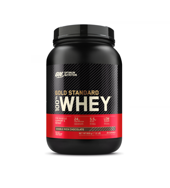 ON WHEY GOLD STANDARD CHOCOLATE 908g
